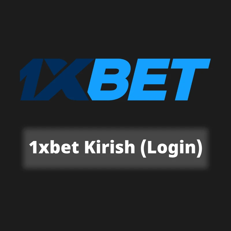 1xbet kirish